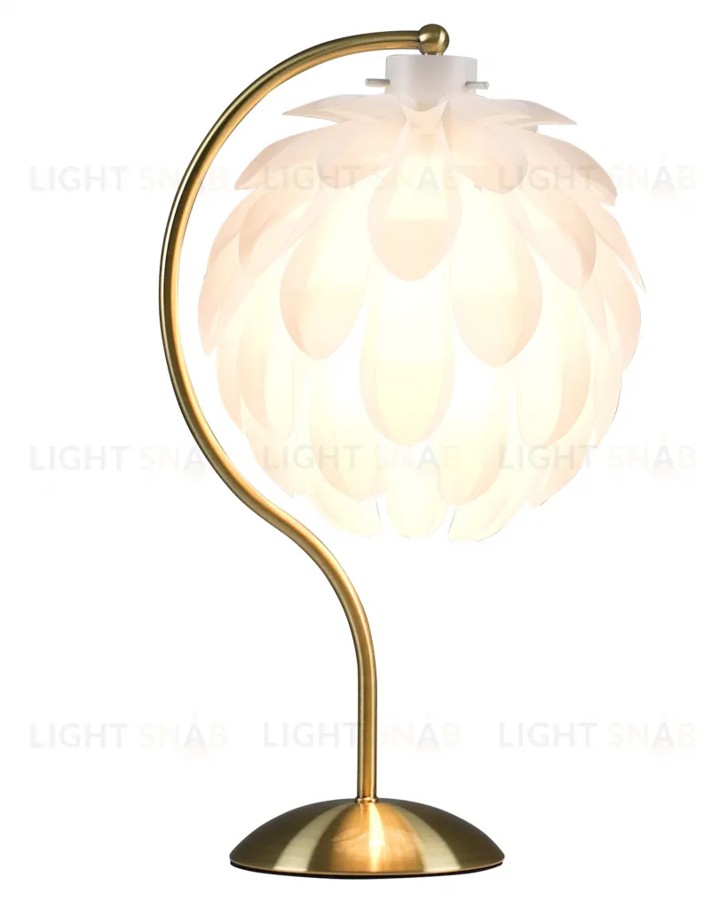 Лампа настольная Moderli V11012-T Flake УТ000038660