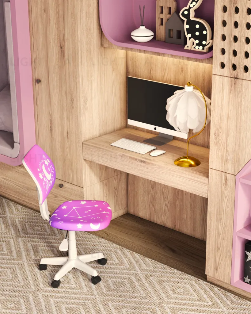 Лампа настольная Moderli V11012-T Flake УТ000038660