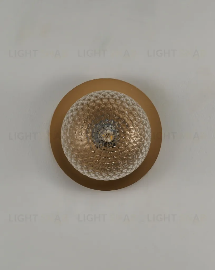 Настенно-потолочный светильник Moderli V2056-P Covey 1*G9*5W УТ000017202