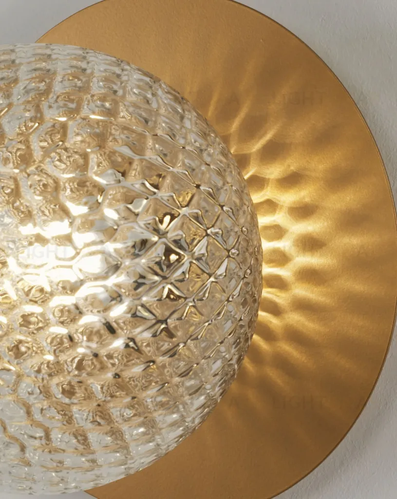 Настенно-потолочный светильник Moderli V2056-P Covey 1*G9*5W УТ000017202