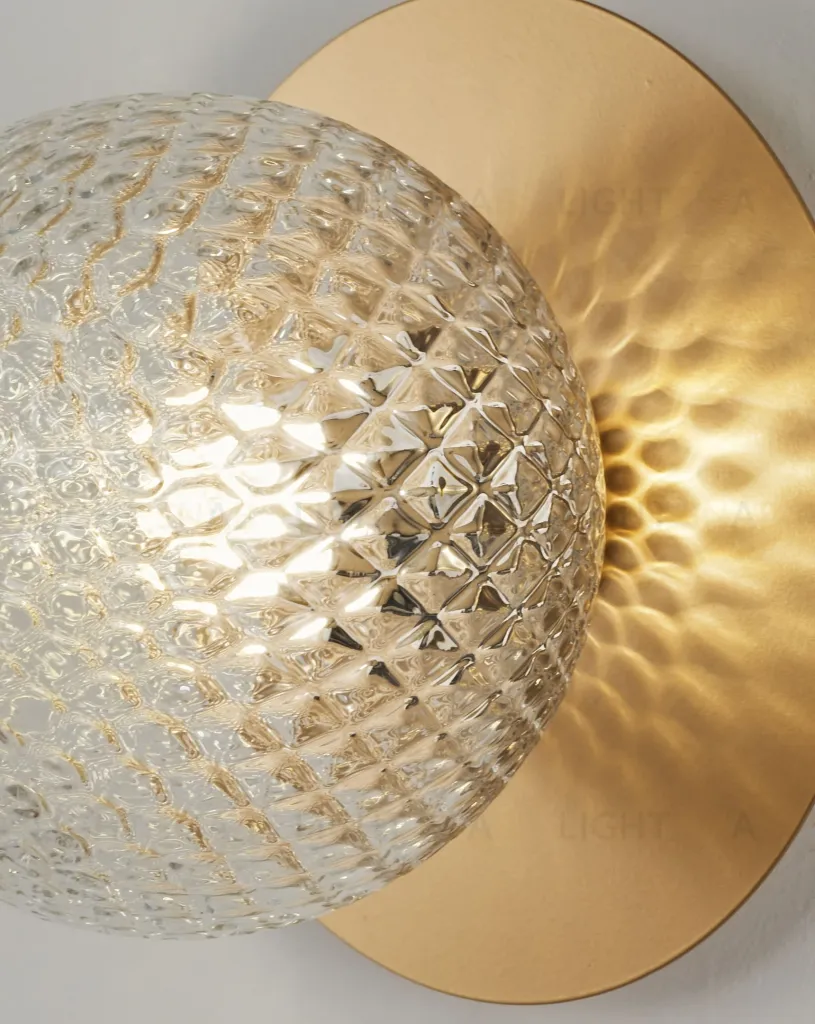 Настенно-потолочный светильник Moderli V2056-P Covey 1*G9*5W УТ000017202