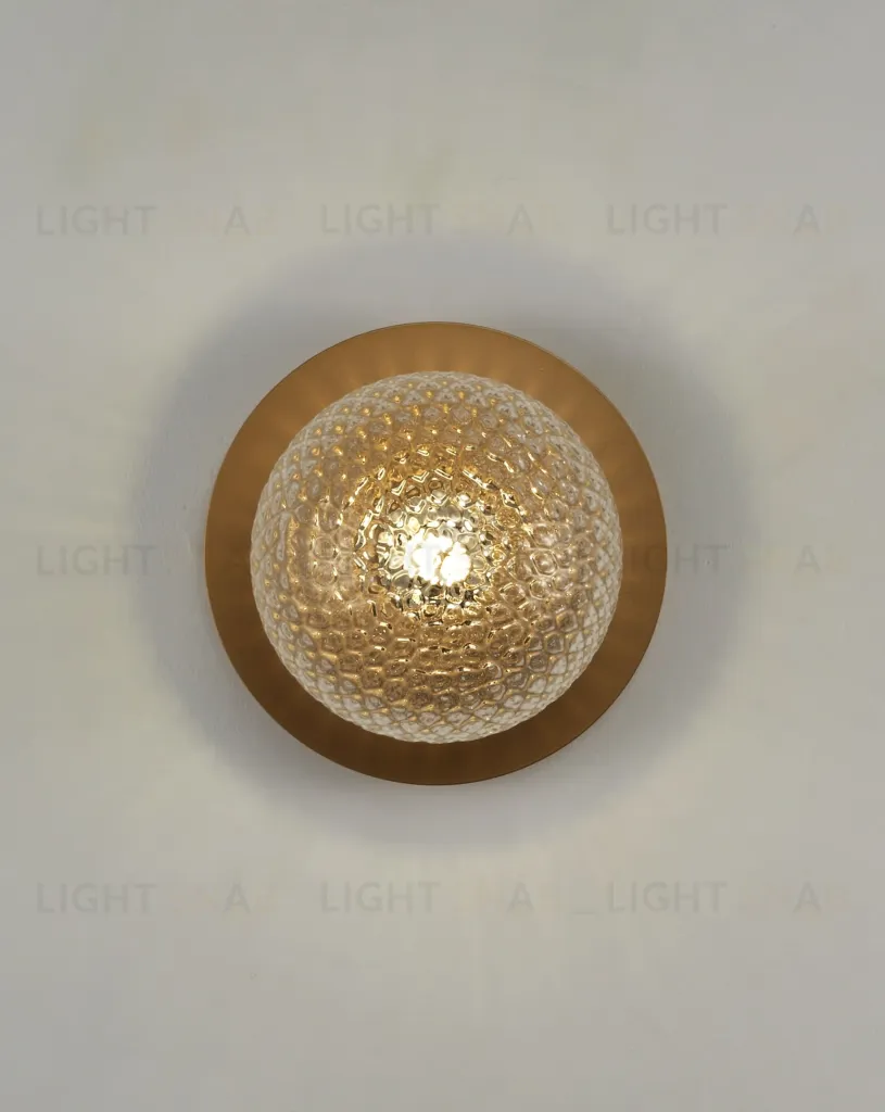 Настенно-потолочный светильник Moderli V2056-P Covey 1*G9*5W УТ000017202