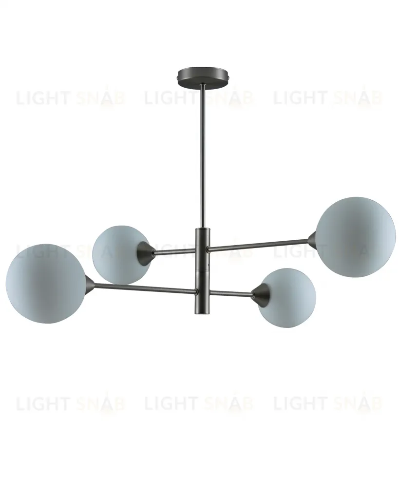 Светильник подвесной Moderli V10839-4P Molecule УТ000037928