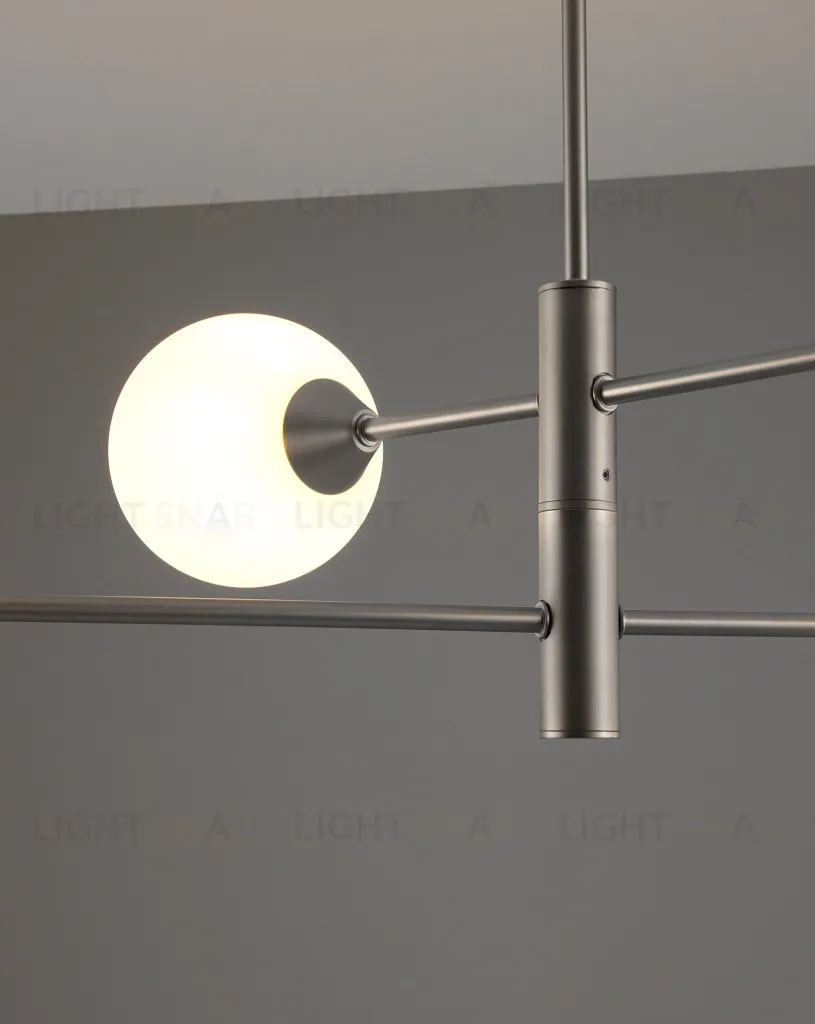 Светильник подвесной Moderli V10839-4P Molecule УТ000037928