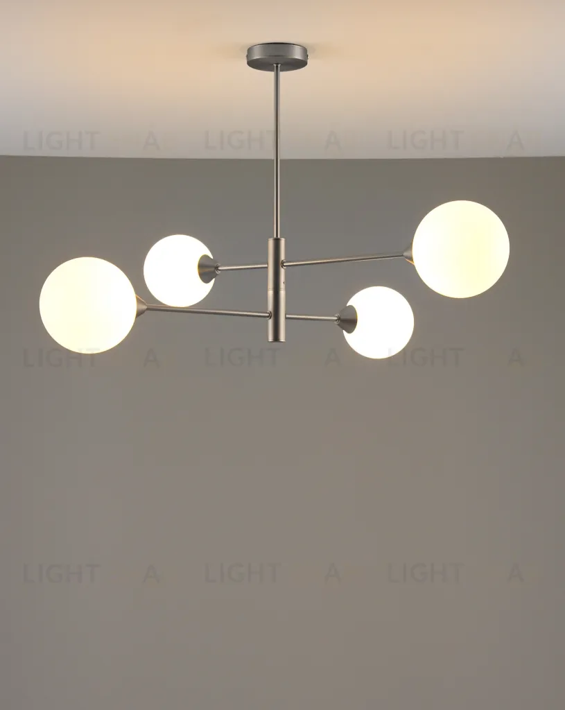 Светильник подвесной Moderli V10839-4P Molecule УТ000037928