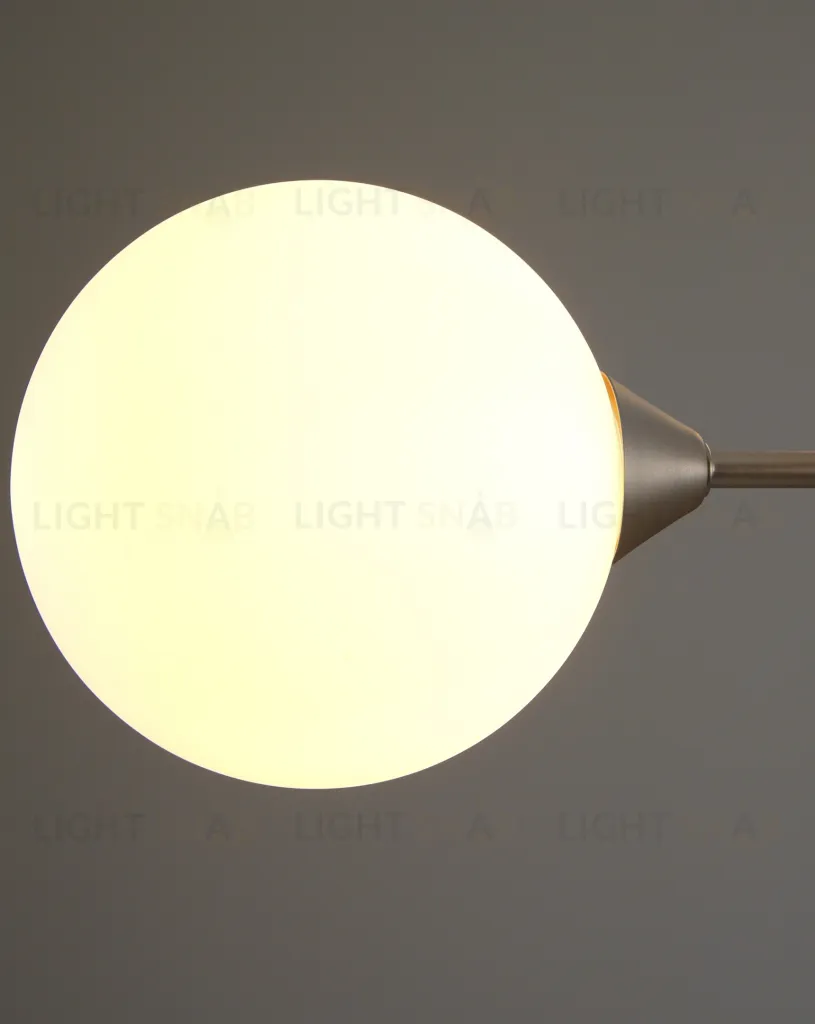 Светильник подвесной Moderli V10839-4P Molecule УТ000037928