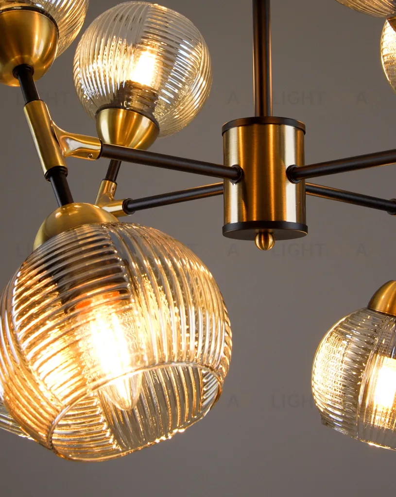 Светильник подвесной Moderli V10805-8P Arty УТ000037894