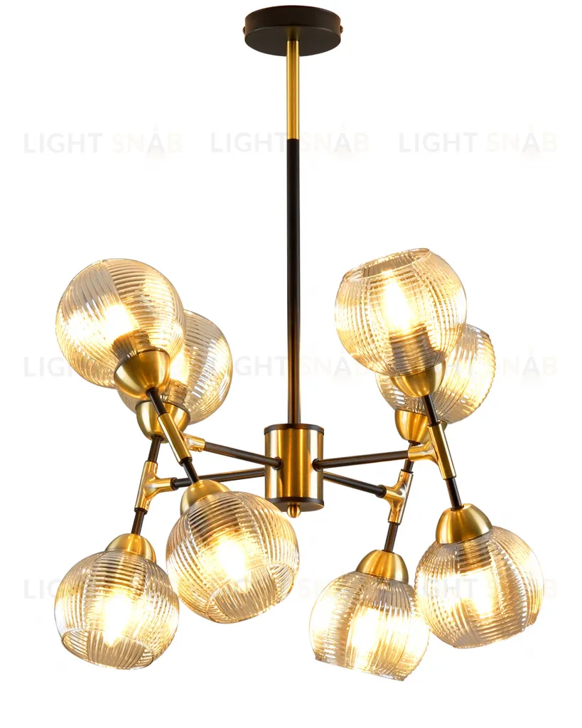 Светильник подвесной Moderli V10805-8P Arty УТ000037894