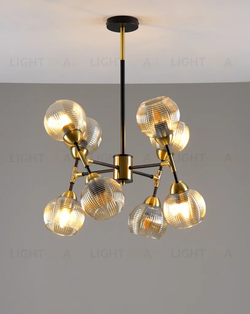 Светильник подвесной Moderli V10805-8P Arty УТ000037894