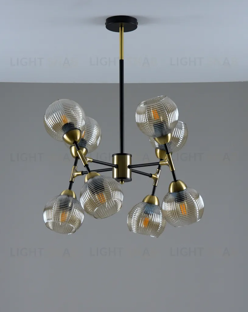 Светильник подвесной Moderli V10805-8P Arty УТ000037894