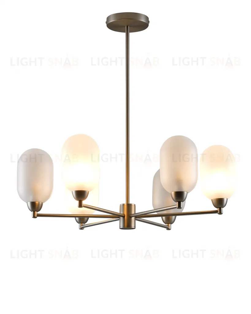 Люстра подвесная Moderli V10850-6P Gracy УТ000037939