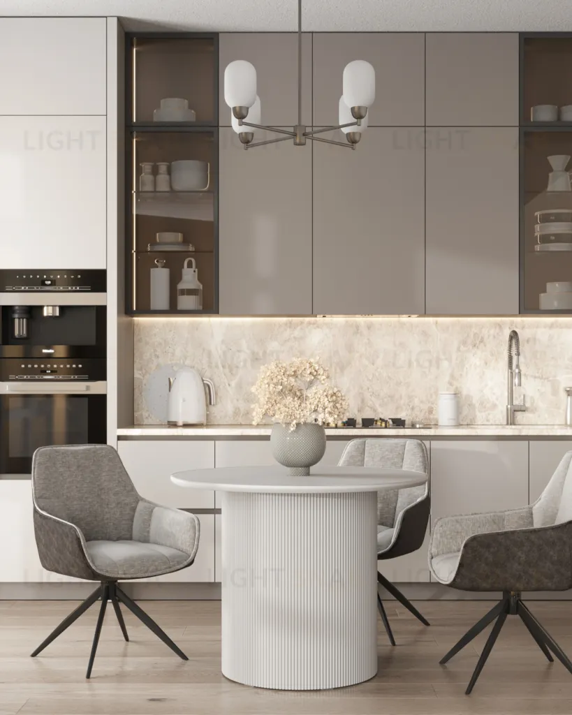 Люстра подвесная Moderli V10849-4P Gracy УТ000037938