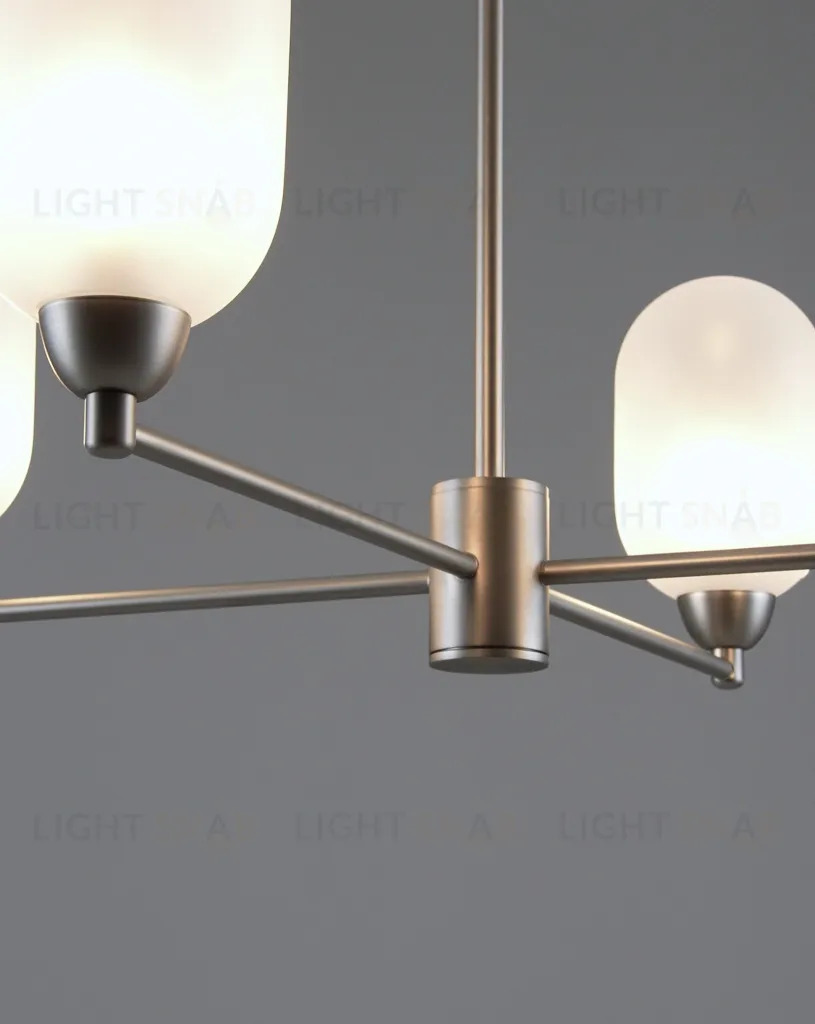 Люстра подвесная Moderli V10849-4P Gracy УТ000037938