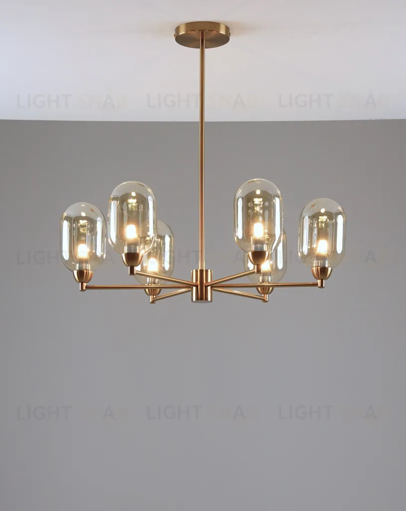 Люстра подвесная Moderli V10847-6P Gracy УТ000037936