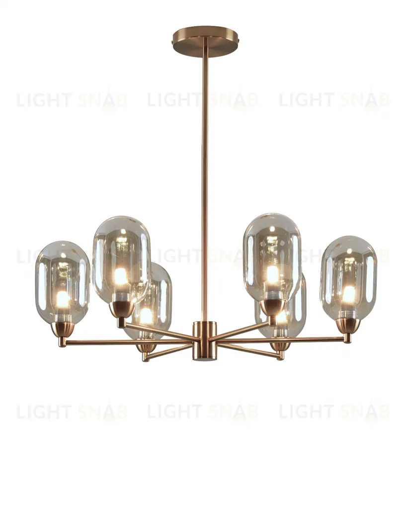 Люстра подвесная Moderli V10847-6P Gracy УТ000037936