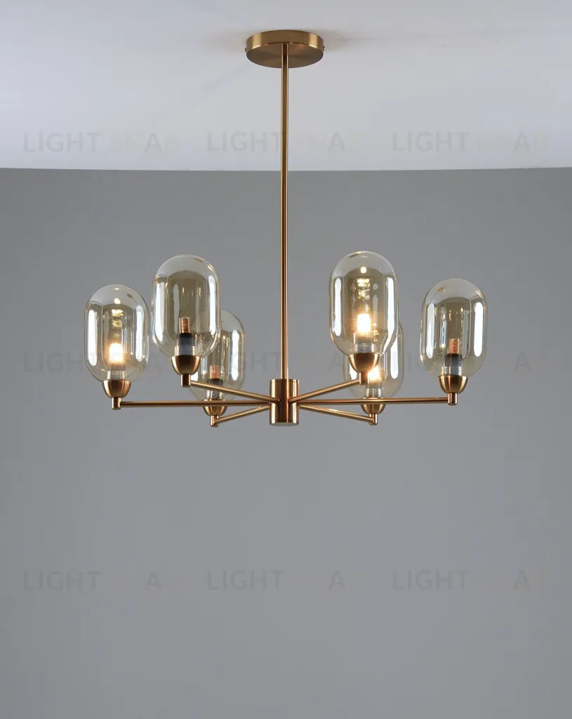 Люстра подвесная Moderli V10847-6P Gracy УТ000037936