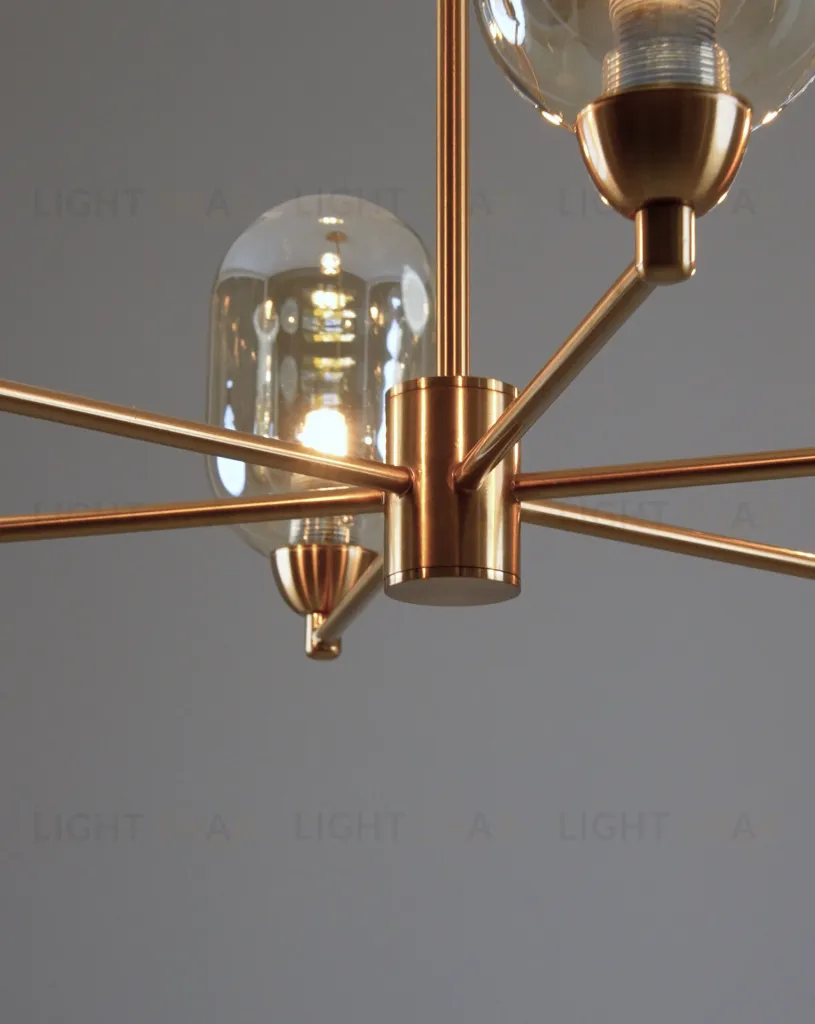 Люстра подвесная Moderli V10847-6P Gracy УТ000037936