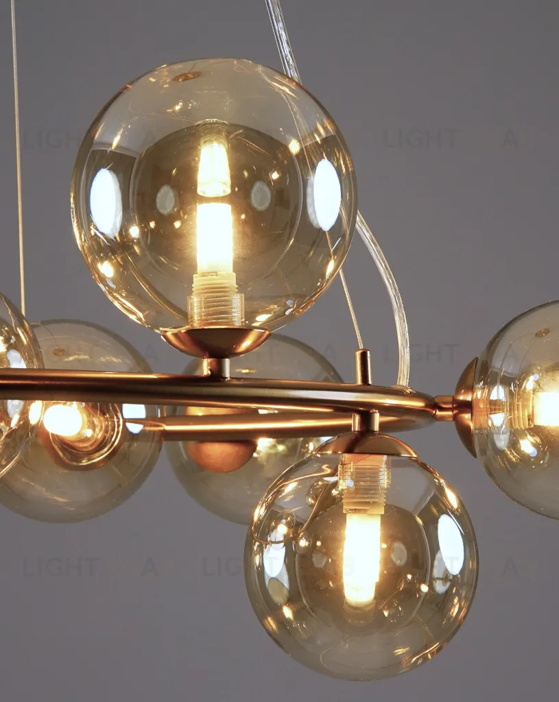 Светильник подвесной Moderli V10790-11P Renny УТ000037879