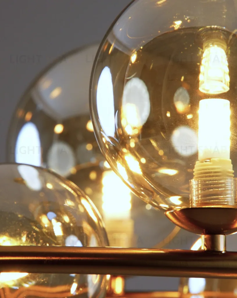 Светильник подвесной Moderli V10790-11P Renny УТ000037879