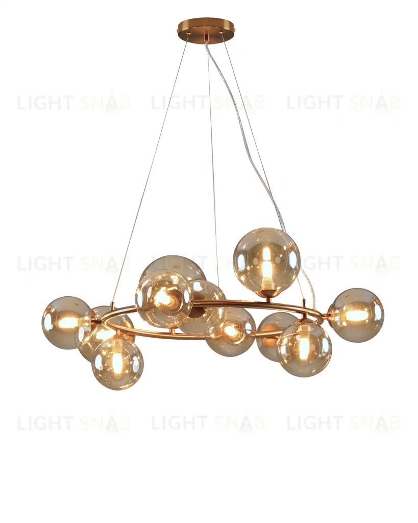 Светильник подвесной Moderli V10790-11P Renny УТ000037879