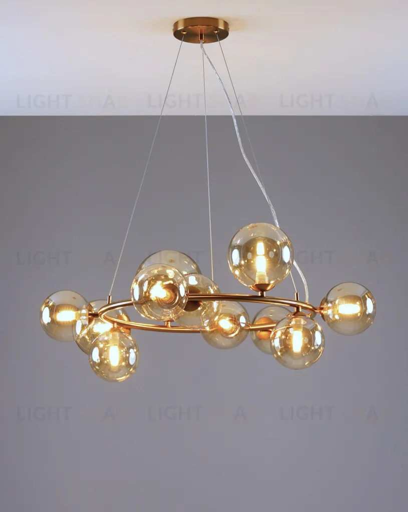 Светильник подвесной Moderli V10790-11P Renny УТ000037879