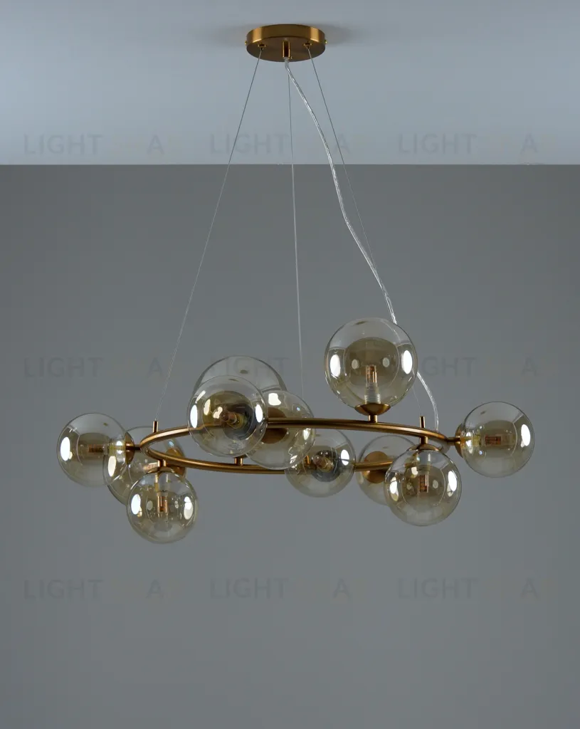 Светильник подвесной Moderli V10790-11P Renny УТ000037879