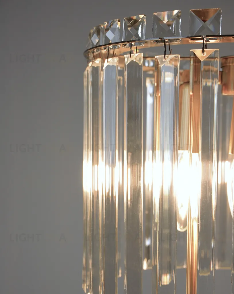 Лампа настольная Moderli V10762-3T Levi УТ000037851