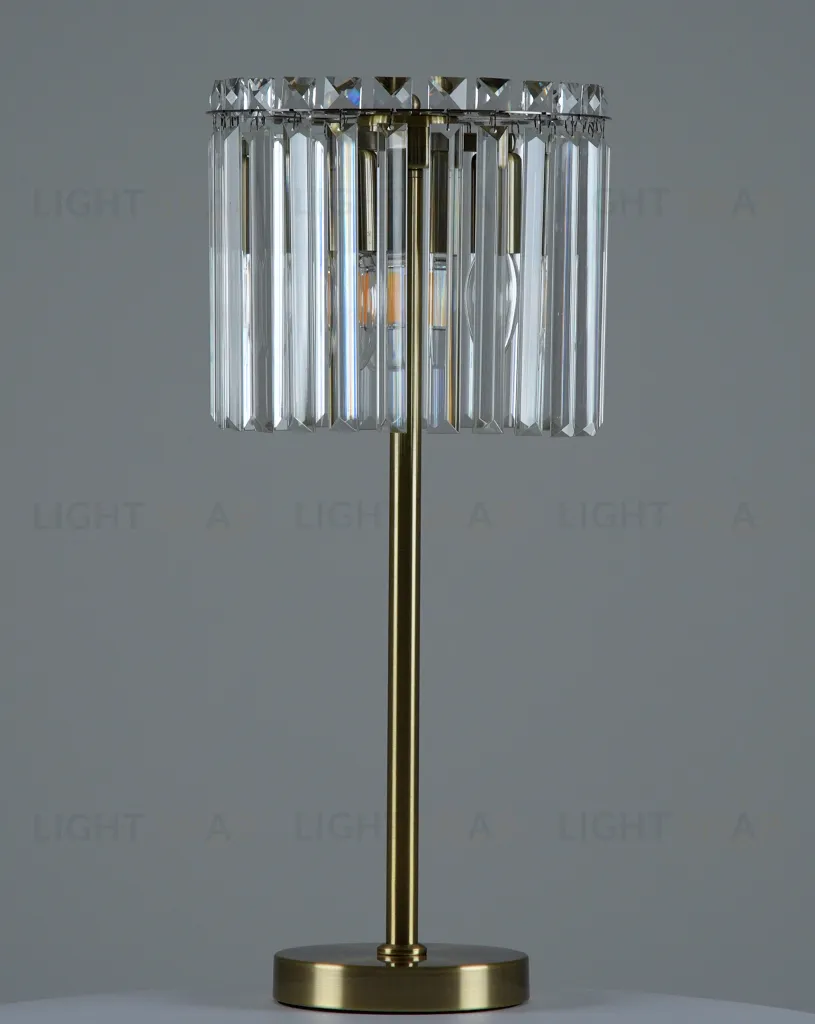Лампа настольная Moderli V10762-3T Levi УТ000037851