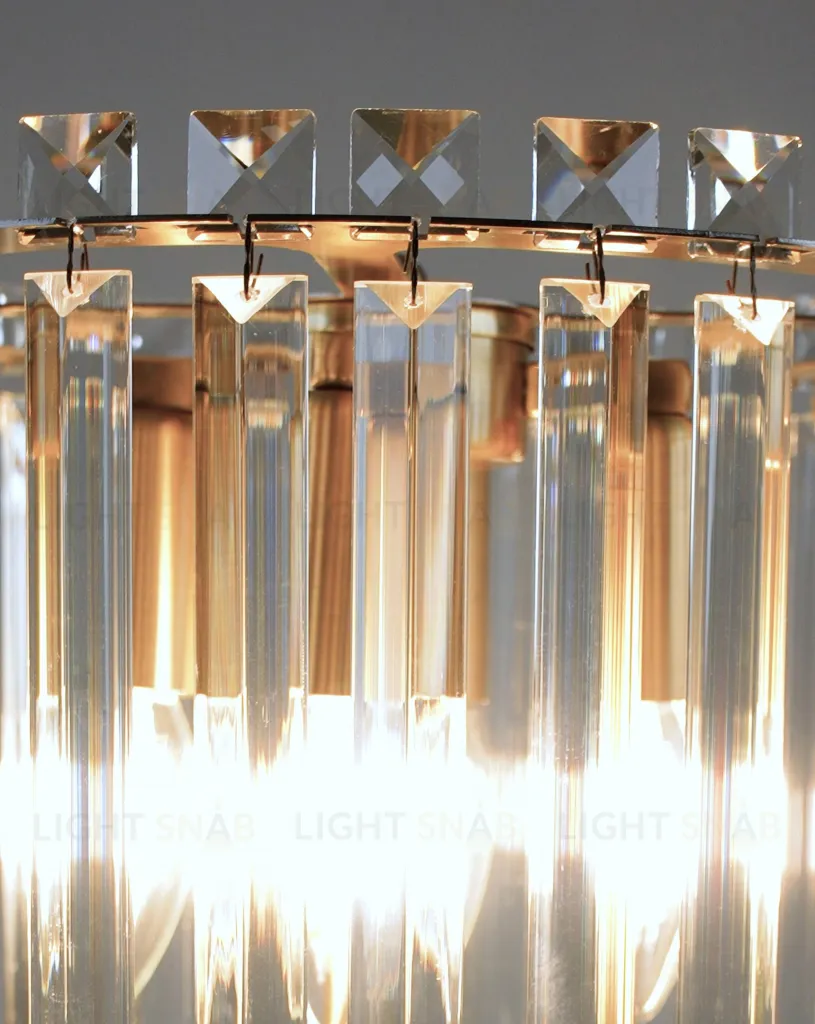 Лампа настольная Moderli V10762-3T Levi УТ000037851