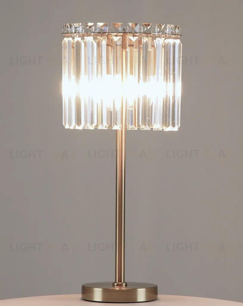 Лампа настольная Moderli V10762-3T Levi УТ000037851