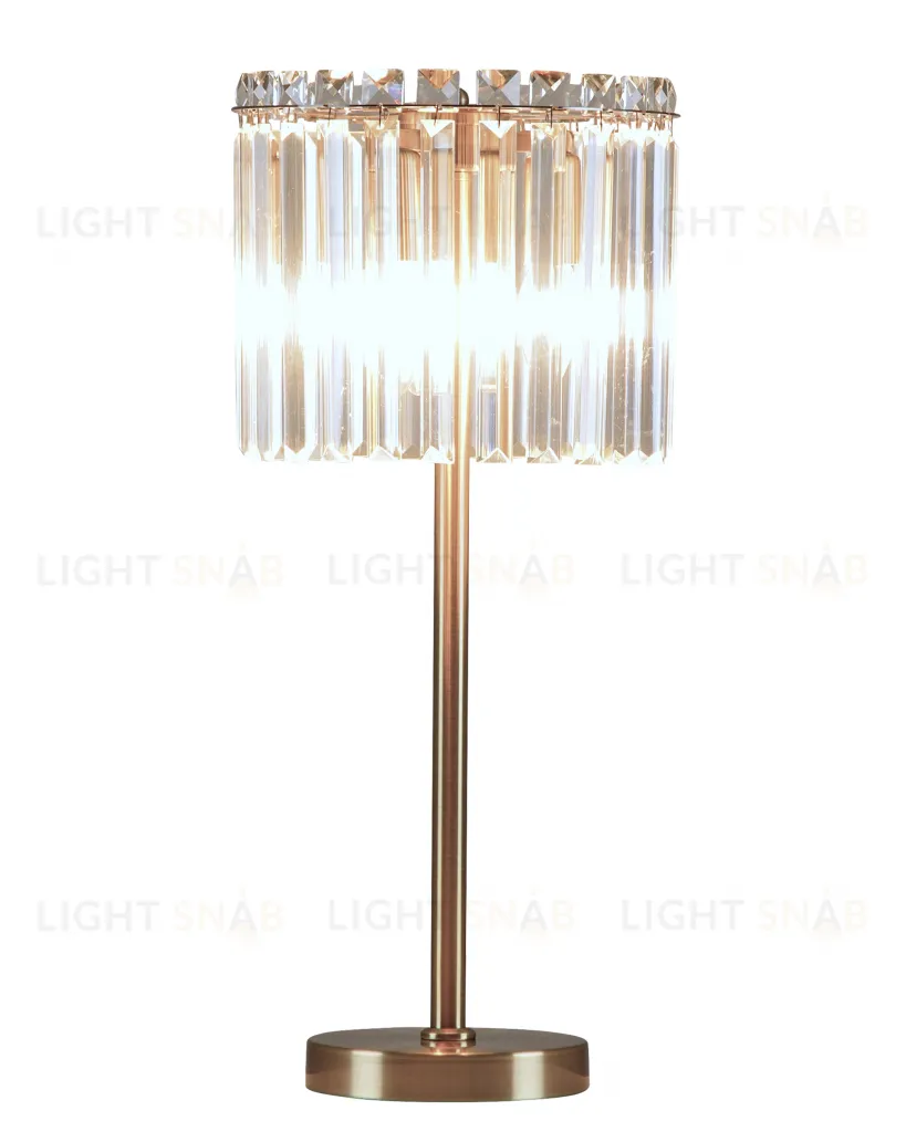 Лампа настольная Moderli V10762-3T Levi УТ000037851