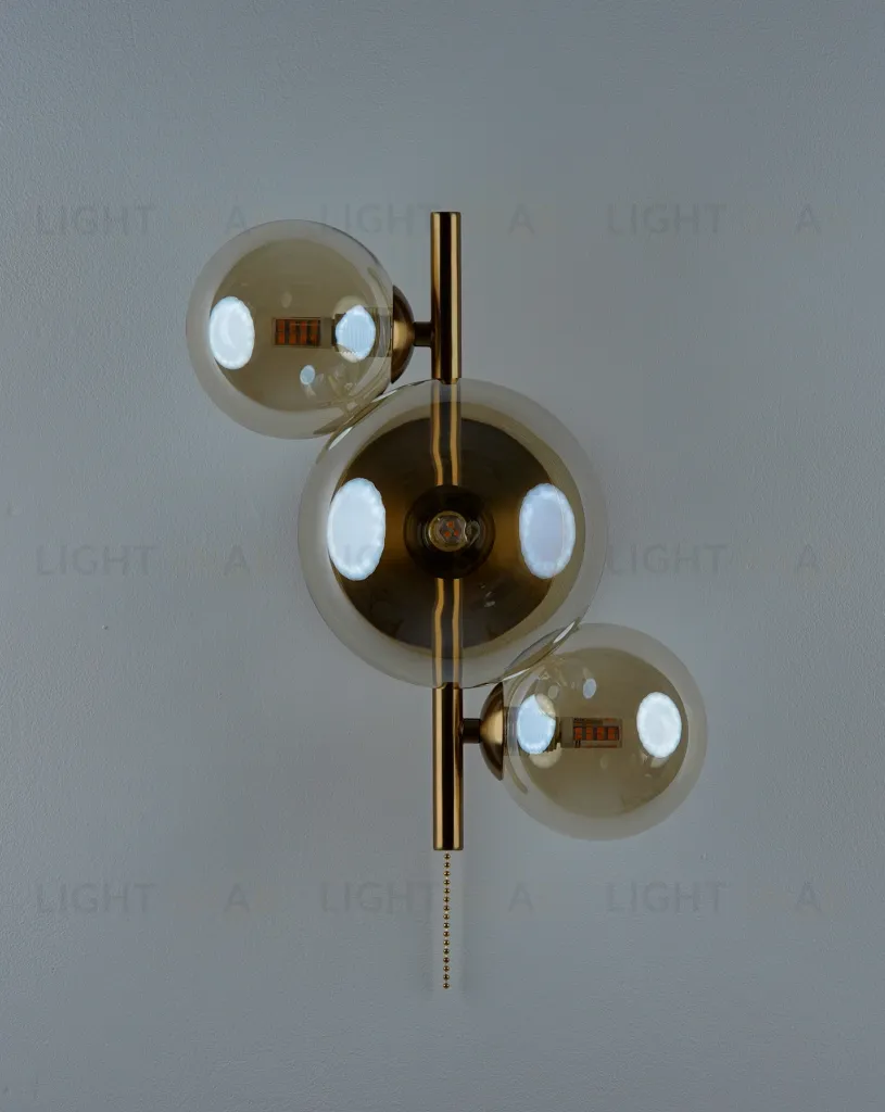 Бра Moderli V10786-3W Renny УТ000037875