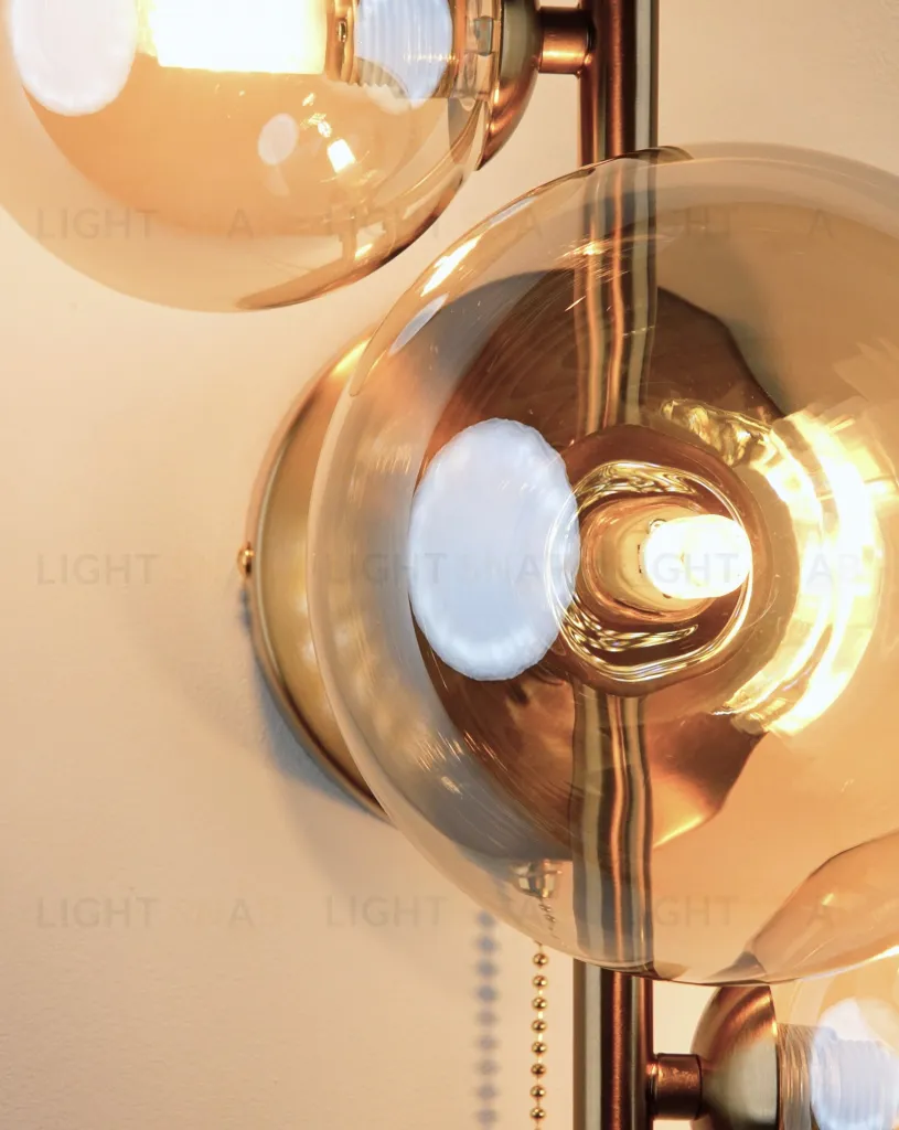 Бра Moderli V10786-3W Renny УТ000037875