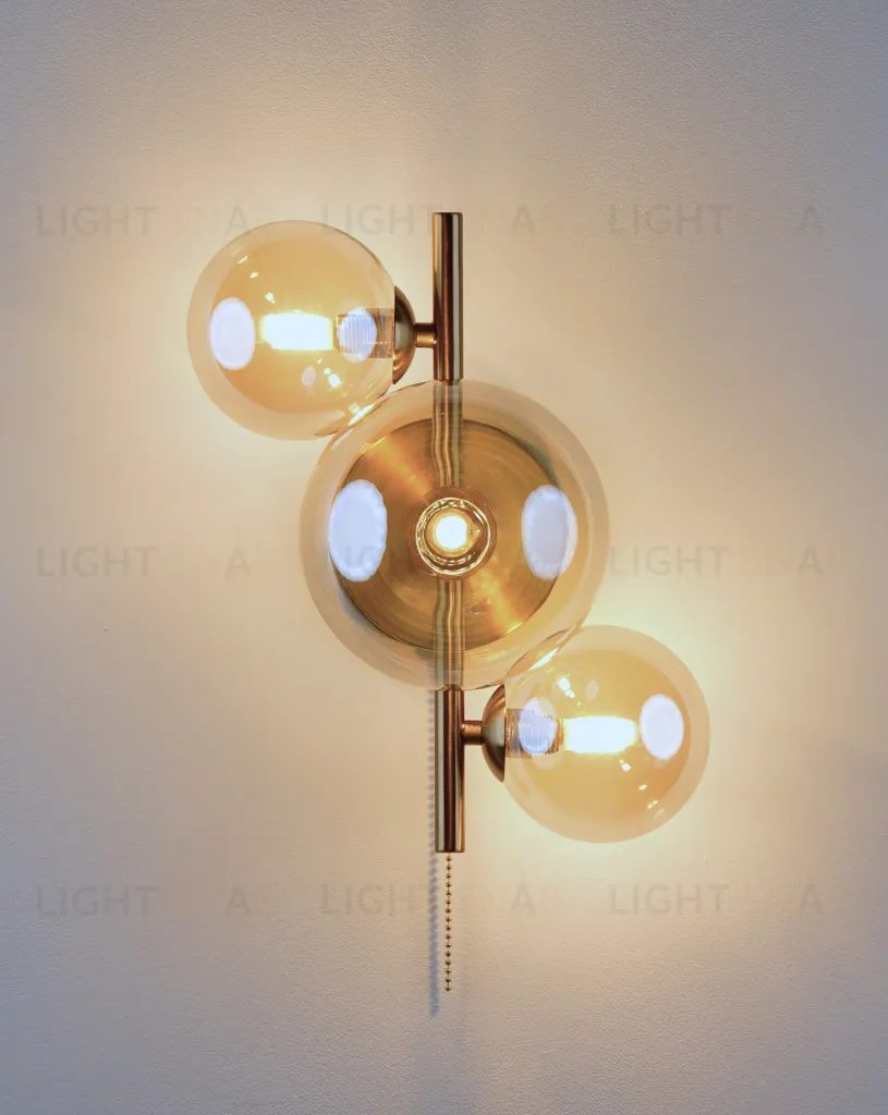 Бра Moderli V10786-3W Renny УТ000037875