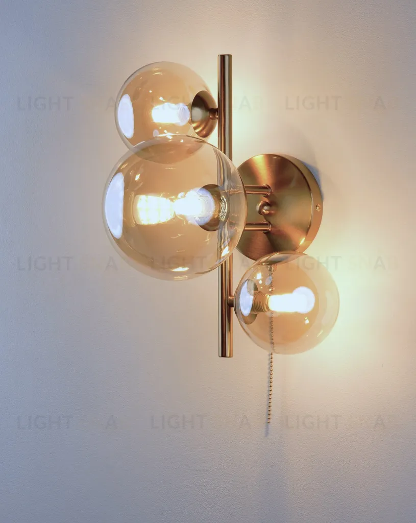 Бра Moderli V10786-3W Renny УТ000037875