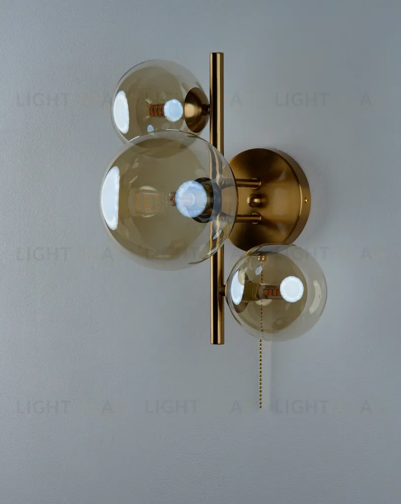 Бра Moderli V10786-3W Renny УТ000037875