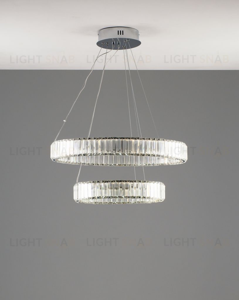 Люстра подвесная светодиодная Moderli V10735-PL Asti УТ000037824