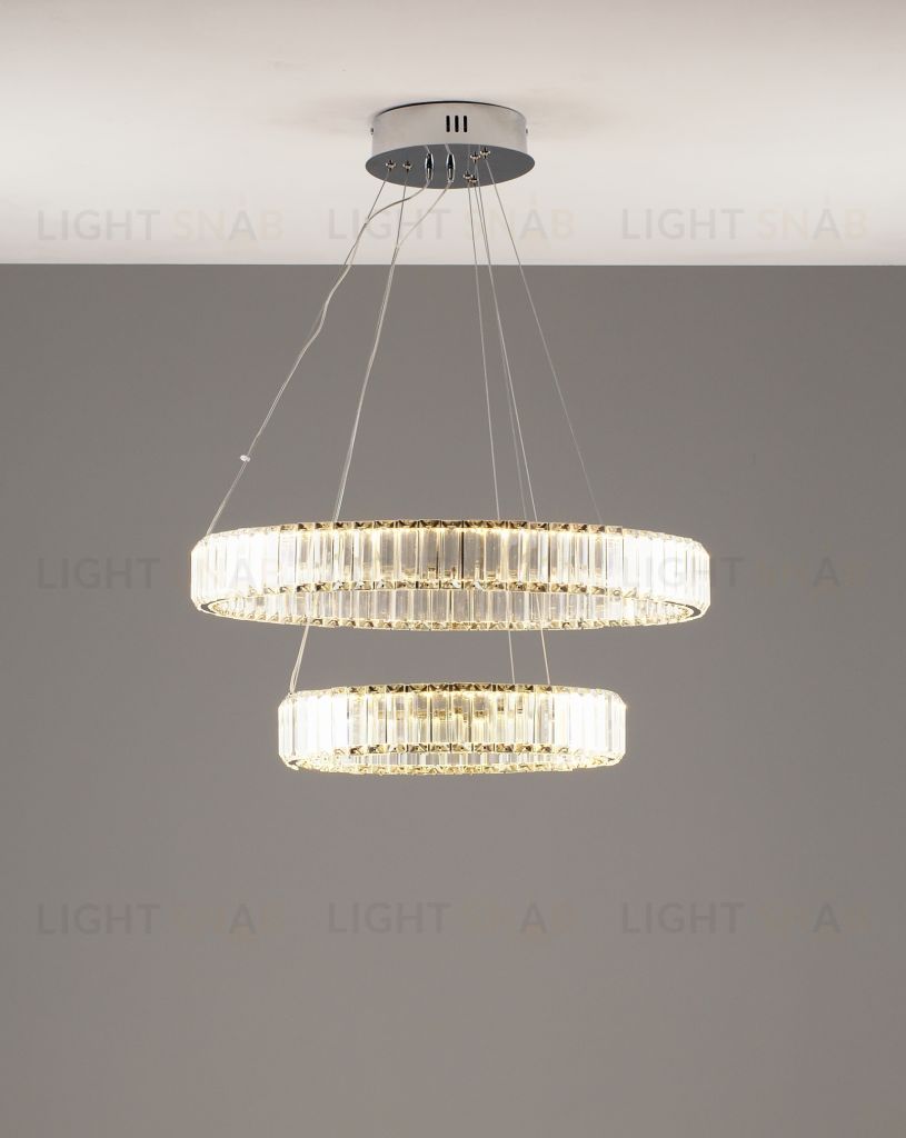 Люстра подвесная светодиодная Moderli V10735-PL Asti УТ000037824