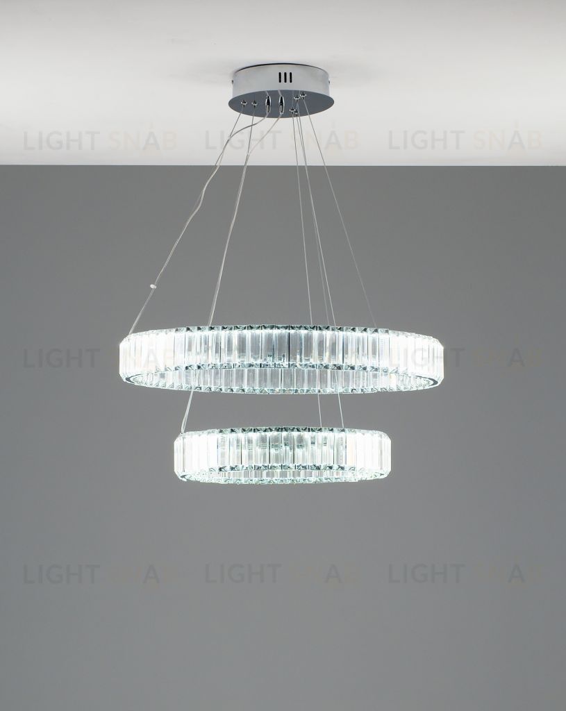 Люстра подвесная светодиодная Moderli V10735-PL Asti УТ000037824
