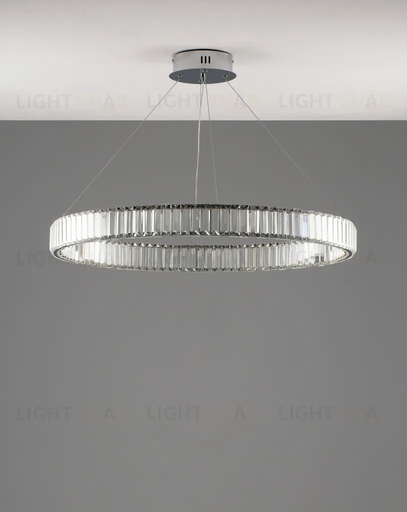 Люстра подвесная светодиодная Moderli V10734-PL Asti УТ000037823