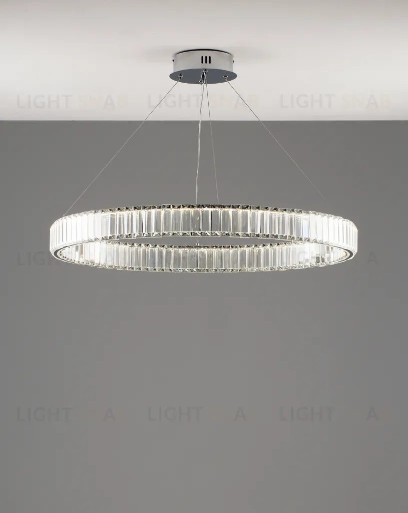 Люстра подвесная светодиодная Moderli V10734-PL Asti УТ000037823