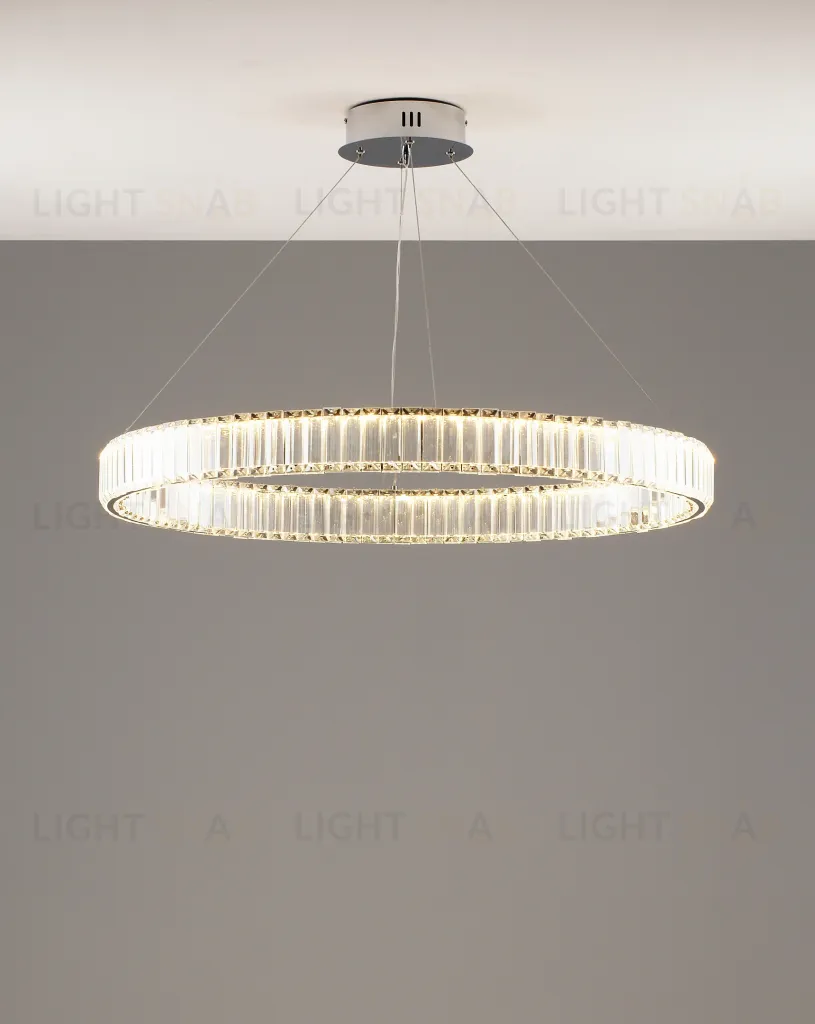 Люстра подвесная светодиодная Moderli V10734-PL Asti УТ000037823