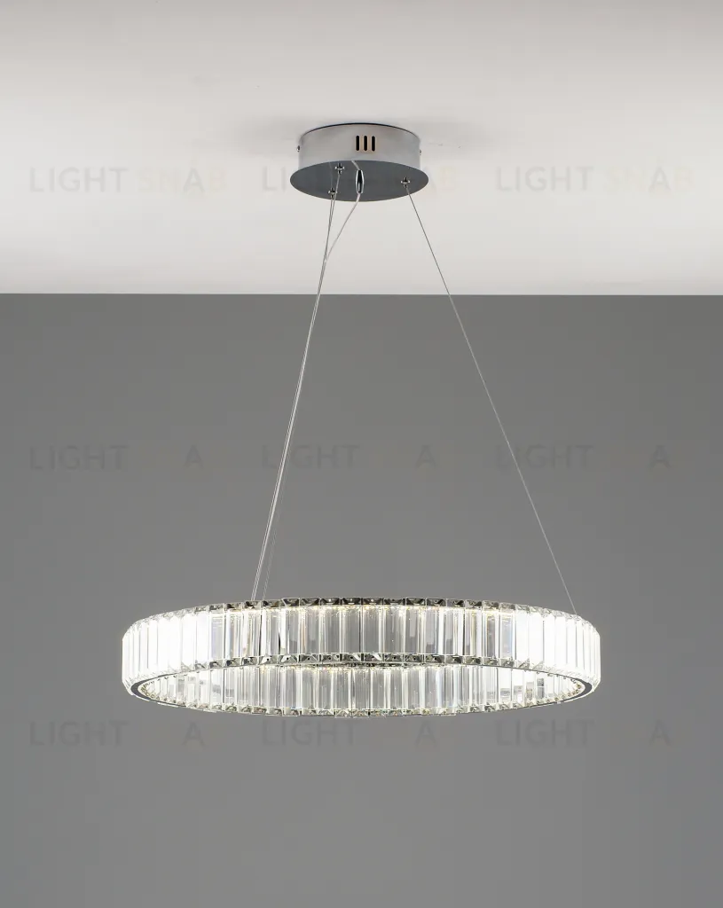 Люстра подвесная светодиодная Moderli V10733-PL Asti УТ000037822