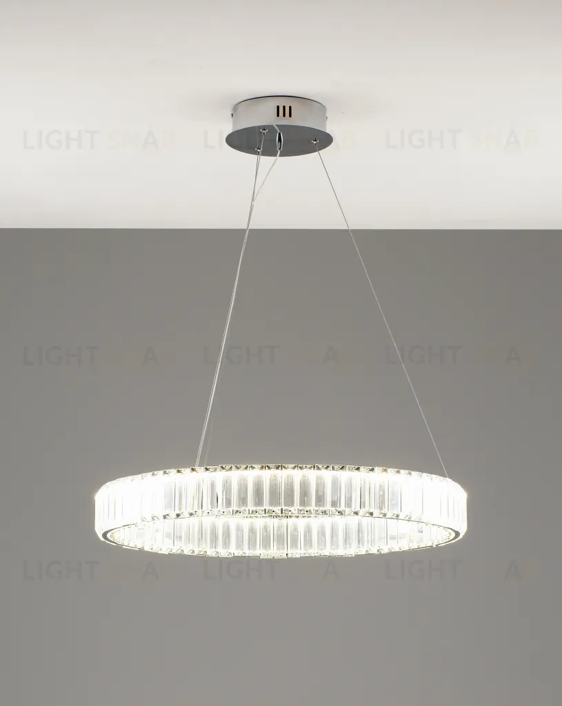 Люстра подвесная светодиодная Moderli V10733-PL Asti УТ000037822