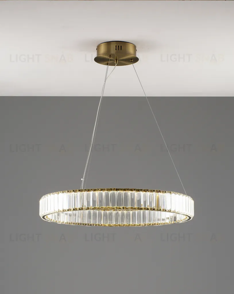 Люстра подвесная светодиодная Moderli V10730-PL Asti УТ000037819