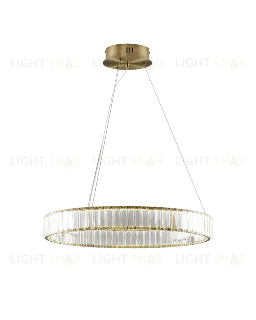 Люстра подвесная светодиодная Moderli V10730-PL Asti УТ000037819