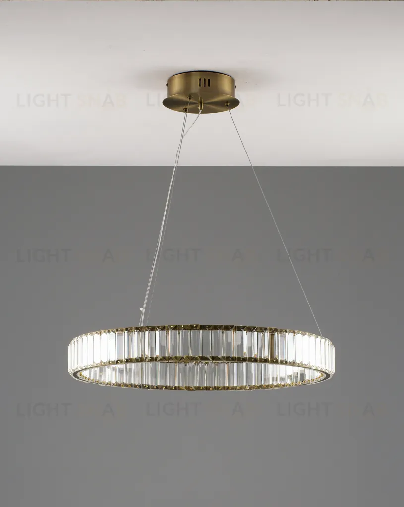 Люстра подвесная светодиодная Moderli V10730-PL Asti УТ000037819