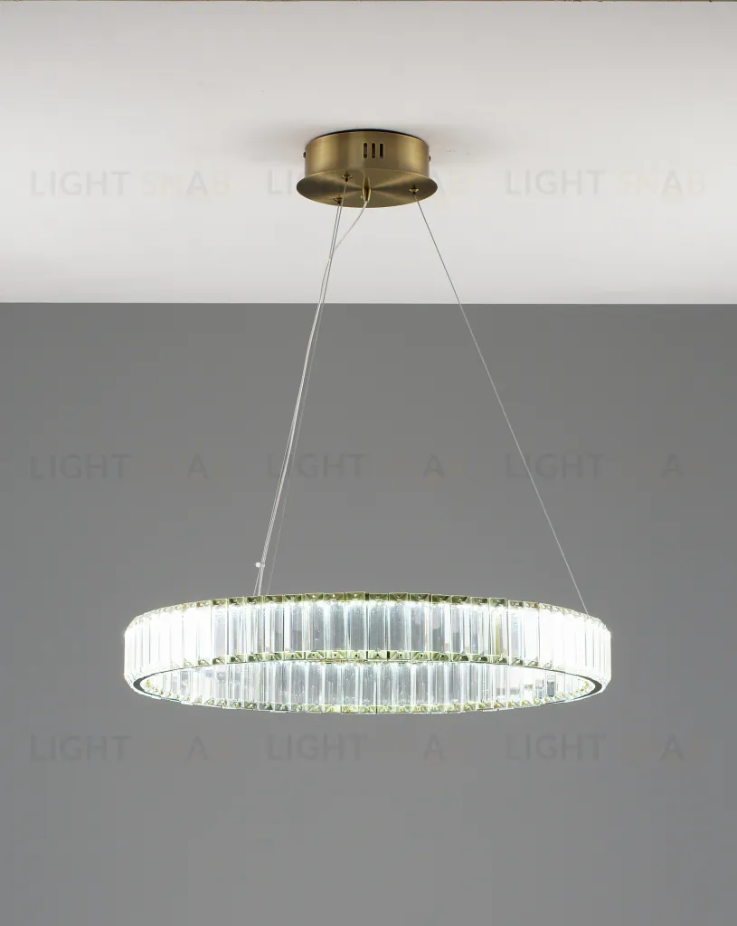 Люстра подвесная светодиодная Moderli V10730-PL Asti УТ000037819