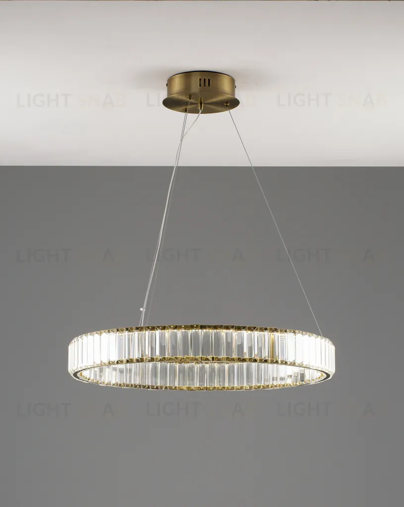 Люстра подвесная светодиодная Moderli V10730-PL Asti УТ000037819