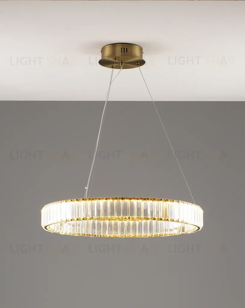 Люстра подвесная светодиодная Moderli V10730-PL Asti УТ000037819